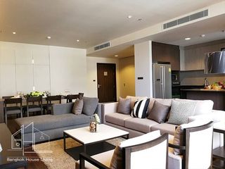 For rent 4 bedrooms apartment in Khlong Toei, Bangkok