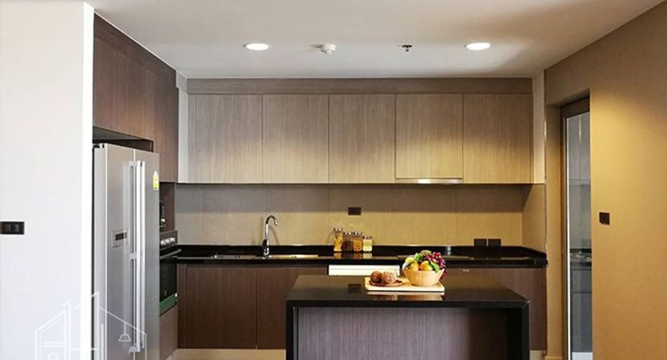 Apartment zur Miete mit 4 Zimmer in Khlong Toei, Bangkok