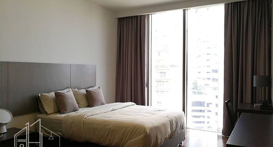 Apartment zur Miete mit 4 Zimmer in Khlong Toei, Bangkok