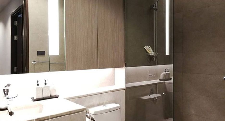 Apartment zur Miete mit 4 Zimmer in Khlong Toei, Bangkok