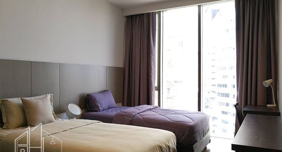 Apartment zur Miete mit 4 Zimmer in Khlong Toei, Bangkok