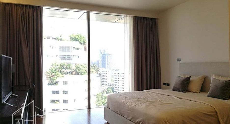 Apartment zur Miete mit 4 Zimmer in Khlong Toei, Bangkok