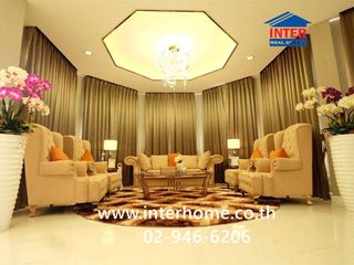 For sale 4 bedrooms house in Mueang Samut Sakhon, Samut Sakhon