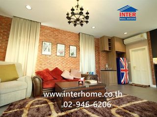 For sale 4 bedrooms house in Mueang Samut Sakhon, Samut Sakhon