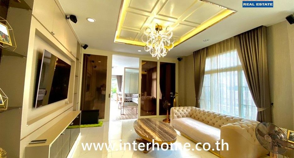 Casa en venta de 4 habitaciones 