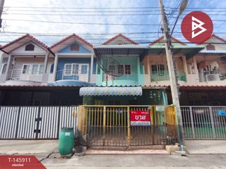 出售 2 卧室 联排别墅 在 Mueang Samut Prakan, Samut Prakan