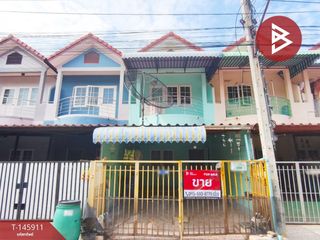 出售 2 卧室 联排别墅 在 Mueang Samut Prakan, Samut Prakan