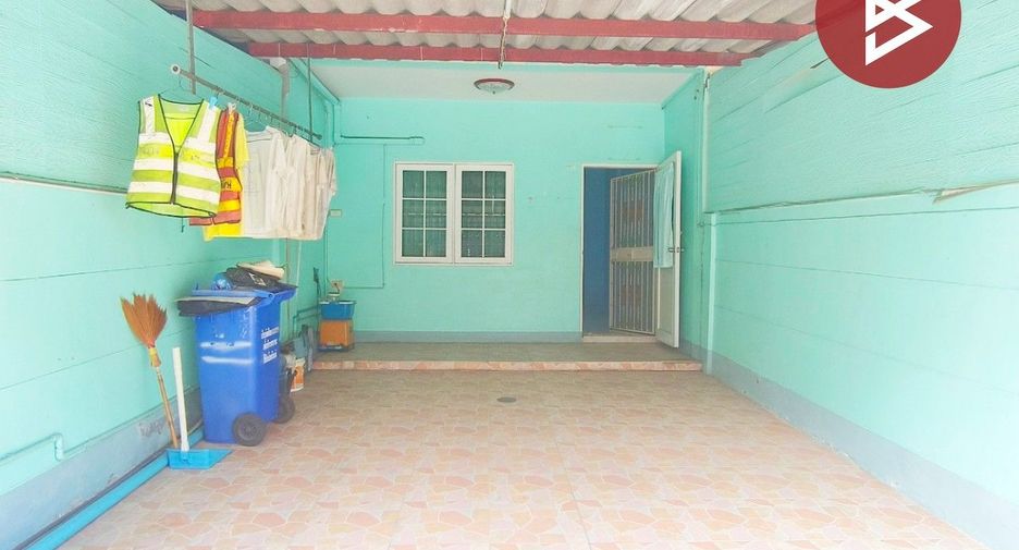 出售 2 卧室 联排别墅 在 Mueang Samut Prakan, Samut Prakan