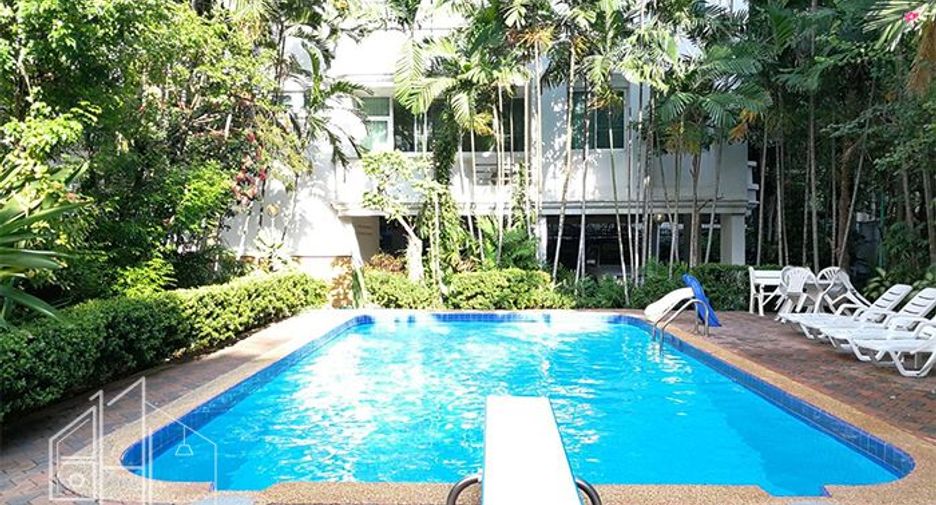 Wohnung zur Miete mit 4 Zimmer in Watthana, Bangkok