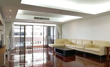 For rent 3 bedrooms apartment in Watthana, Bangkok