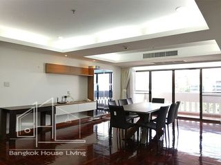 For rent 3 bedrooms apartment in Watthana, Bangkok