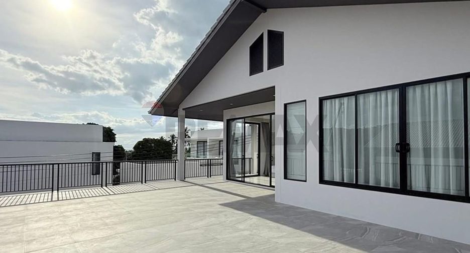 Villa en venta de 3 habitaciones en Ko Samui, Surat Thani