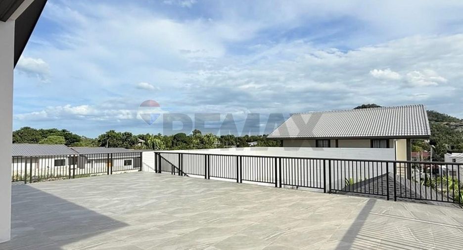 Villa en venta de 3 habitaciones en Ko Samui, Surat Thani