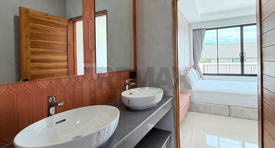 Villa en venta de 3 habitaciones en Ko Samui, Surat Thani