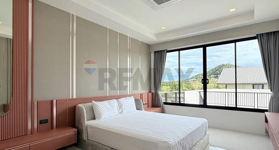 Villa en venta de 3 habitaciones en Ko Samui, Surat Thani