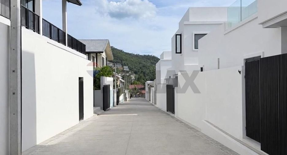 Villa en venta de 3 habitaciones en Ko Samui, Surat Thani