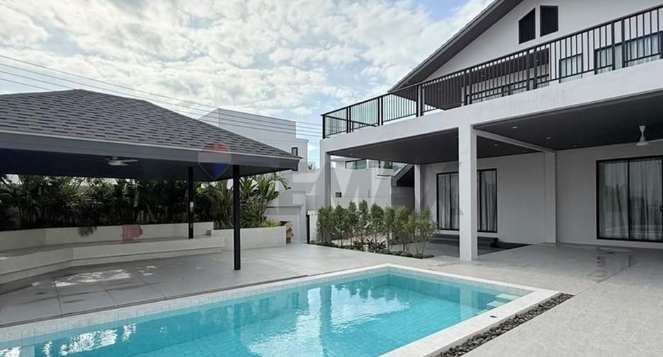 Villa en venta de 3 habitaciones en Ko Samui, Surat Thani