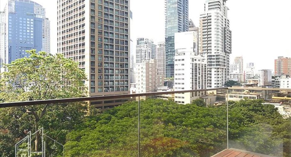 出租 3 卧室 公寓式住宅 在 Khlong Toei, 曼谷