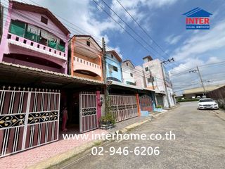 For sale 3 bedrooms townhouse in Bang Khae, Bangkok