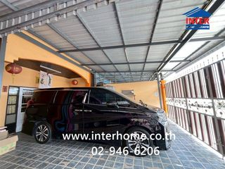 For sale 3 bedrooms townhouse in Bang Khae, Bangkok