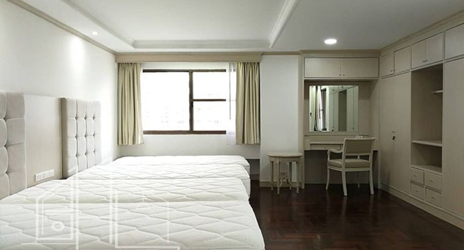 ให้เช่า 3 ห้องนอน คอนโด ใน วัฒนา, กรุงเทพฯ