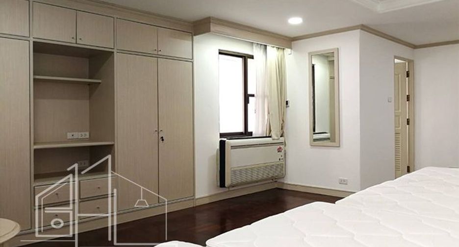 ให้เช่า 3 ห้องนอน คอนโด ใน วัฒนา, กรุงเทพฯ