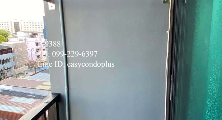 For rent 1 bed condo 