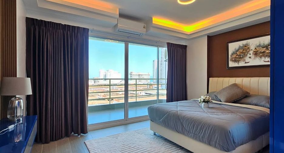 ขาย 2 ห้องนอน คอนโด ใน บางละมุง, ชลบุรี