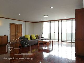 À louer 3 chambres condo à Watthana, Bangkok