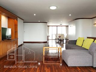 À louer 3 chambres condo à Watthana, Bangkok