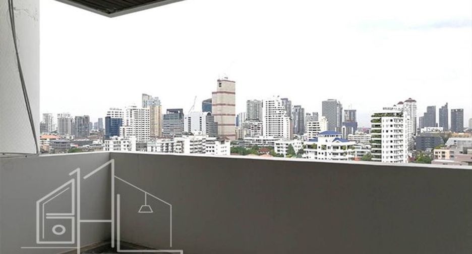 For rent 3 ベッドルーム condo in Watthana, Bangkok
