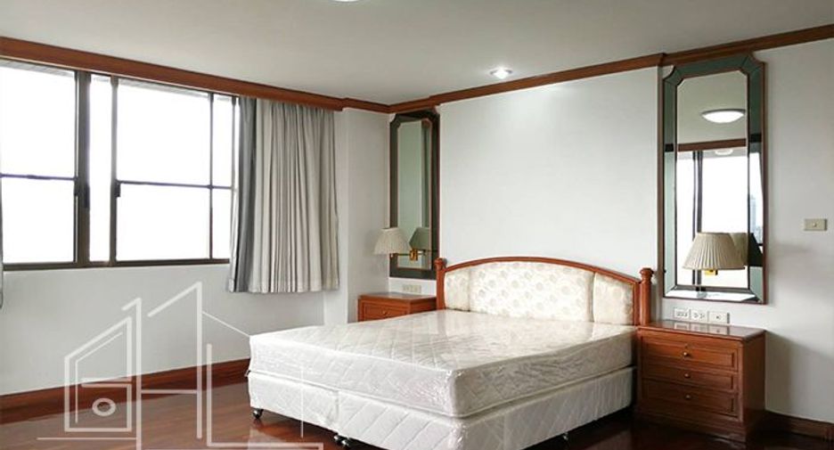 For rent 3 ベッドルーム condo in Watthana, Bangkok