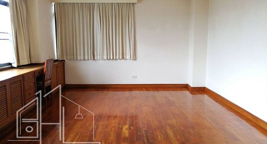 Apartment zur Miete mit 3 Zimmer in Watthana, Bangkok