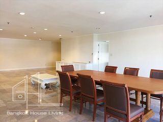 For rent 3 bedrooms condo in Watthana, Bangkok