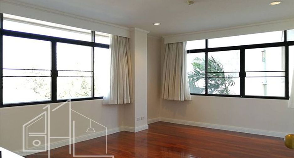 Wohnung zur Miete mit 3 Zimmer in Watthana, Bangkok