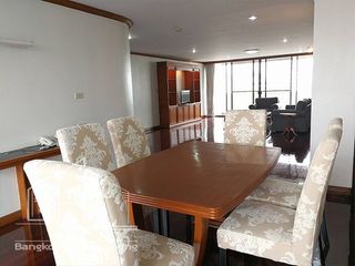 For rent 3 bedrooms apartment in Watthana, Bangkok