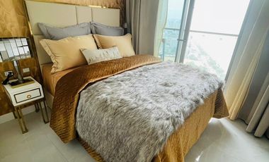 Condo en alquiler de 1 habitaciones en Jomtien, Pattaya