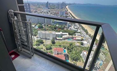 À louer 1 chambre condo à Jomtien, Pattaya
