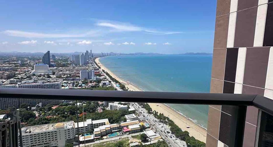 Аренда 1 кровать кондо в Йомтиен, Паттайя