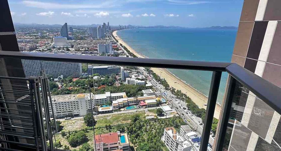 Аренда 1 кровать кондо в Йомтиен, Паттайя