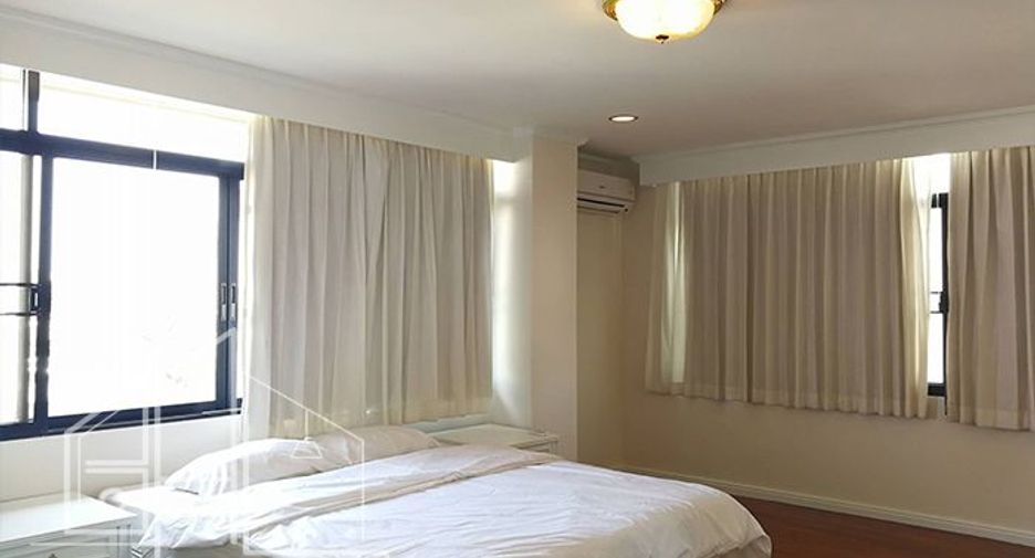 Apartment zur Miete mit 3 Zimmer in Watthana, Bangkok