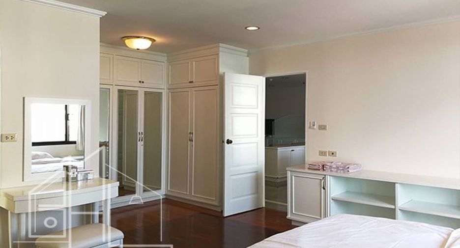 Apartment zur Miete mit 3 Zimmer in Watthana, Bangkok