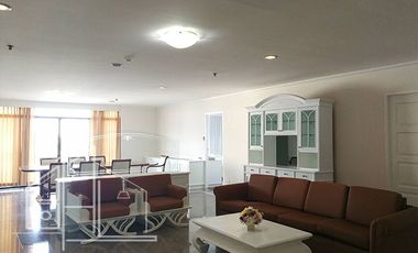 Apartment zur Miete mit 3 Zimmer in Watthana, Bangkok