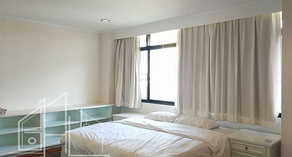 Apartment zur Miete mit 3 Zimmer in Watthana, Bangkok