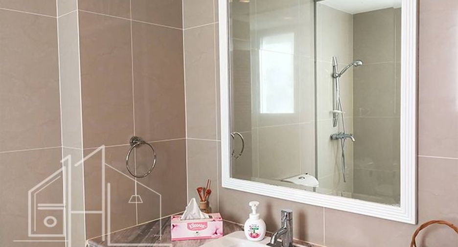 Apartment zur Miete mit 3 Zimmer in Watthana, Bangkok