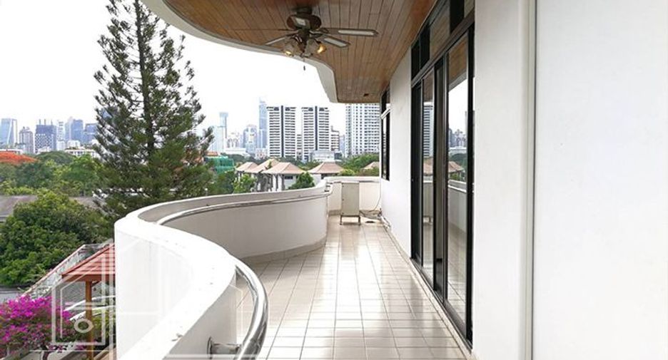 Wohnung zur Miete mit 4 Zimmer in Watthana, Bangkok