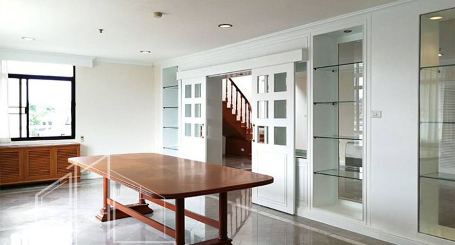 Wohnung zur Miete mit 4 Zimmer in Watthana, Bangkok