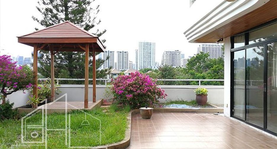 Wohnung zur Miete mit 4 Zimmer in Watthana, Bangkok