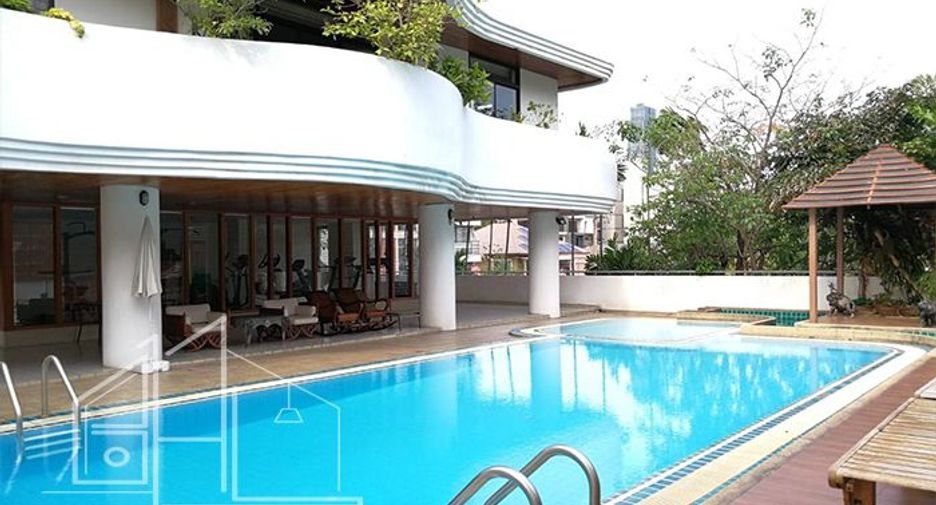 Wohnung zur Miete mit 4 Zimmer in Watthana, Bangkok