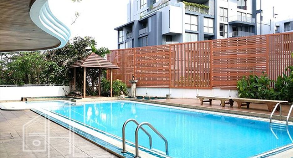 Apartment zur Miete mit 4 Zimmer in Watthana, Bangkok